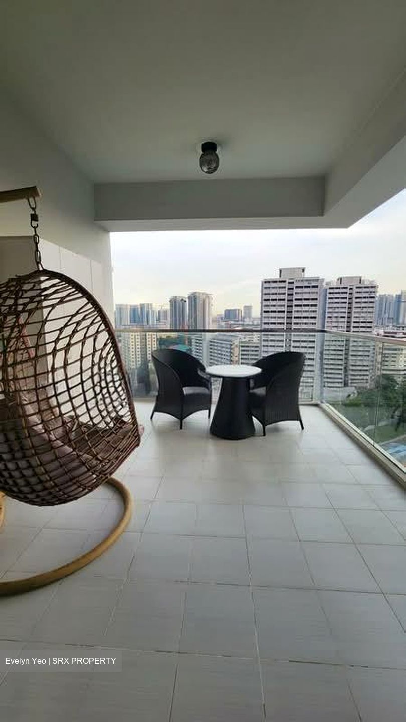 Beacon Heights (D12), Condominium #545076491